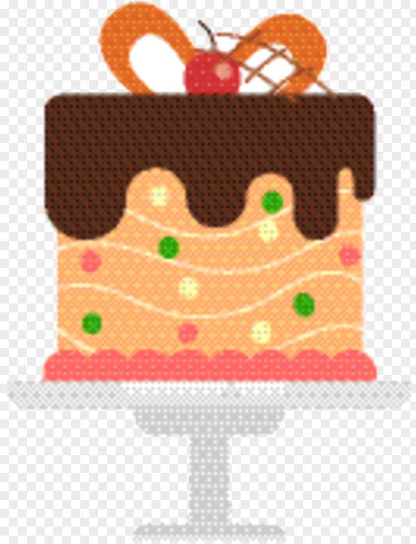 Cuisine Sugar Cake Cartoon Birthday PNG