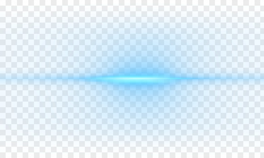 Flare Lens Image Light Blue PNG