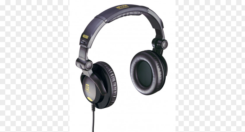 Headphones Disc Jockey ULTRASONE Headphone DJ1PRO Sealed Dynamic Type Audio PNG