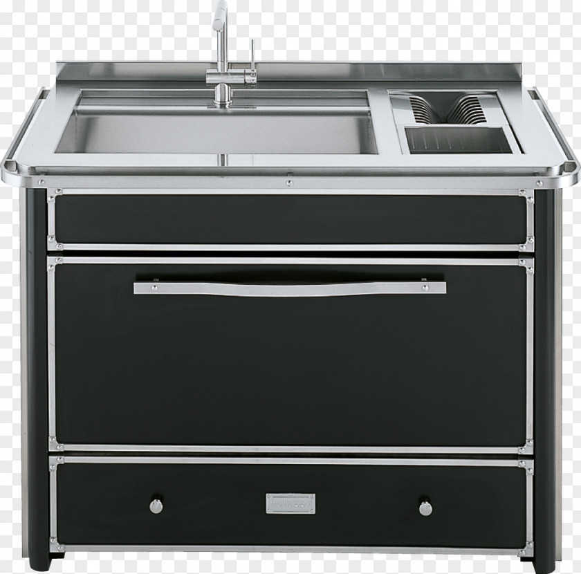 Kitchen Gas Stove Cooking Ranges Stainless Steel PNG