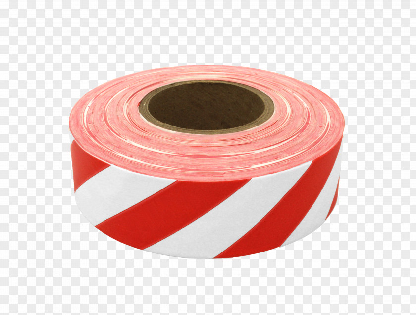 Loupe Flagging Clothing White Red Gaffer Tape PNG