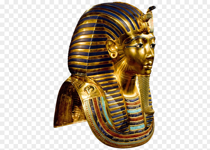 Mask Tutankhamun's Ancient Egypt Egyptian Museum Pharaoh PNG