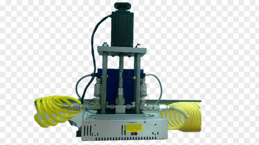 Mechanical Engineering Vacuum Cylinder PNG