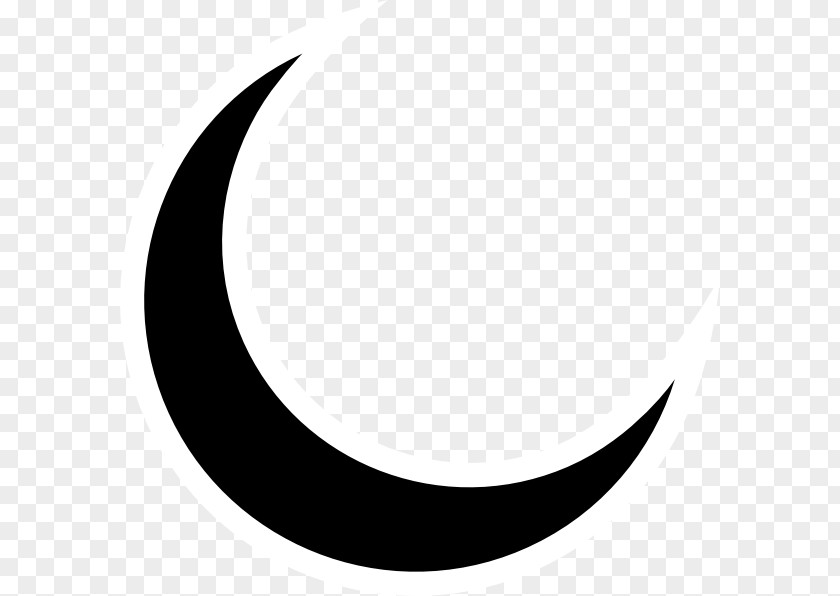 Moon Clip Art Crescent Image PNG