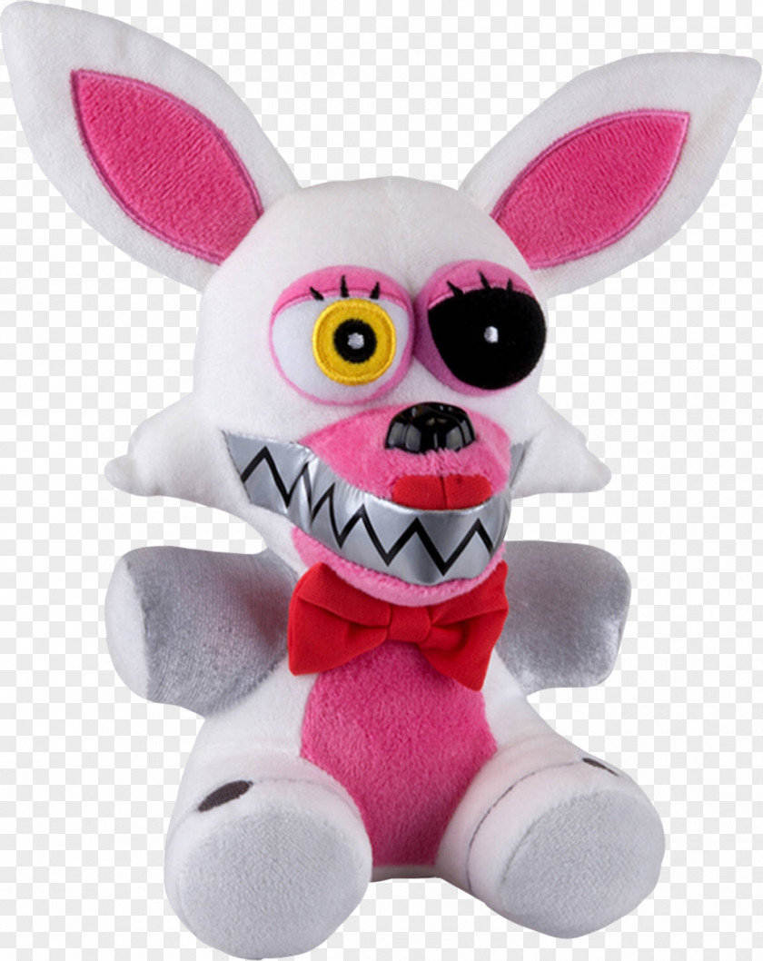 Plush Five Nights At Freddy's 2 Freddy's: Sister Location Stuffed Animals & Cuddly Toys Funko PNG