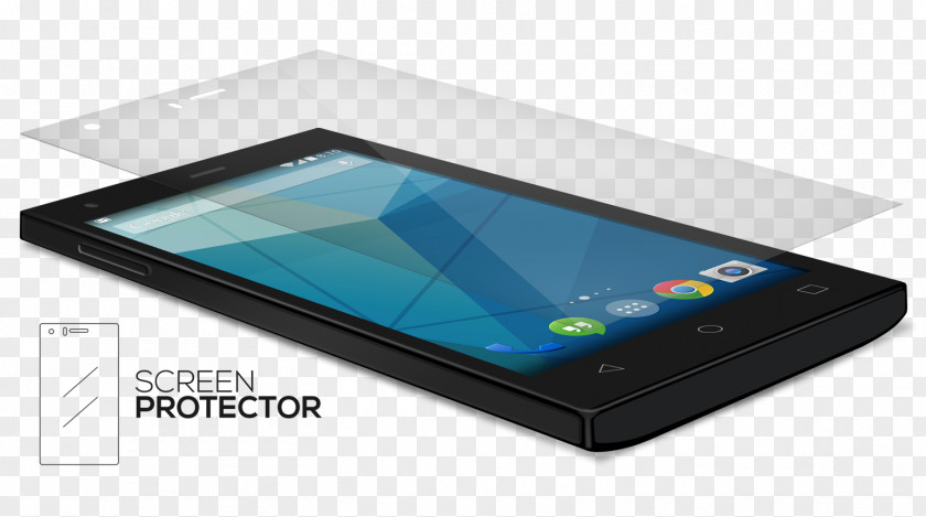 Screen Protector Smartphone Tablet Computers Electronics PNG