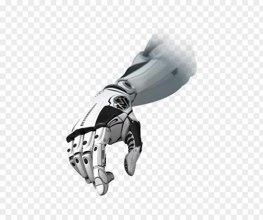 Technology Robot Hand Robotic Arm PNG
