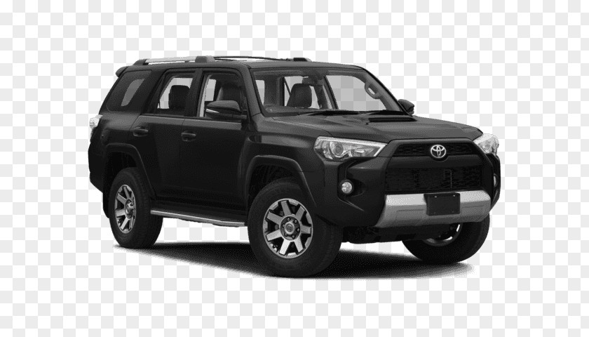 Toyota 4Runner Hilux Sport Utility Vehicle Car 2017 TRD Off Road Premium PNG