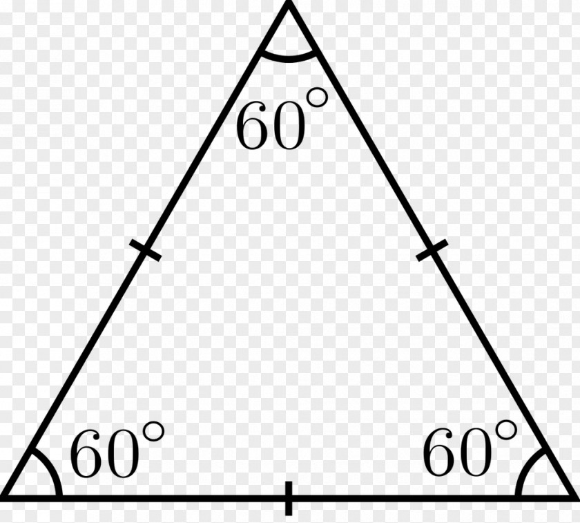 Triangle Equilateral Right Polygon Internal Angle PNG