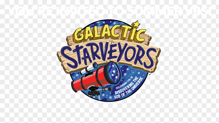 Vacation Bible School LifeWay VBS Galactic Starveyors Christian Resources Church PNG