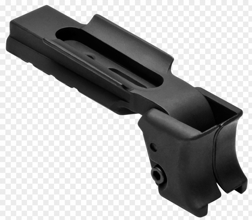 Weaver Rail Mount Glock NATO Accessory Pistol Firearm PNG