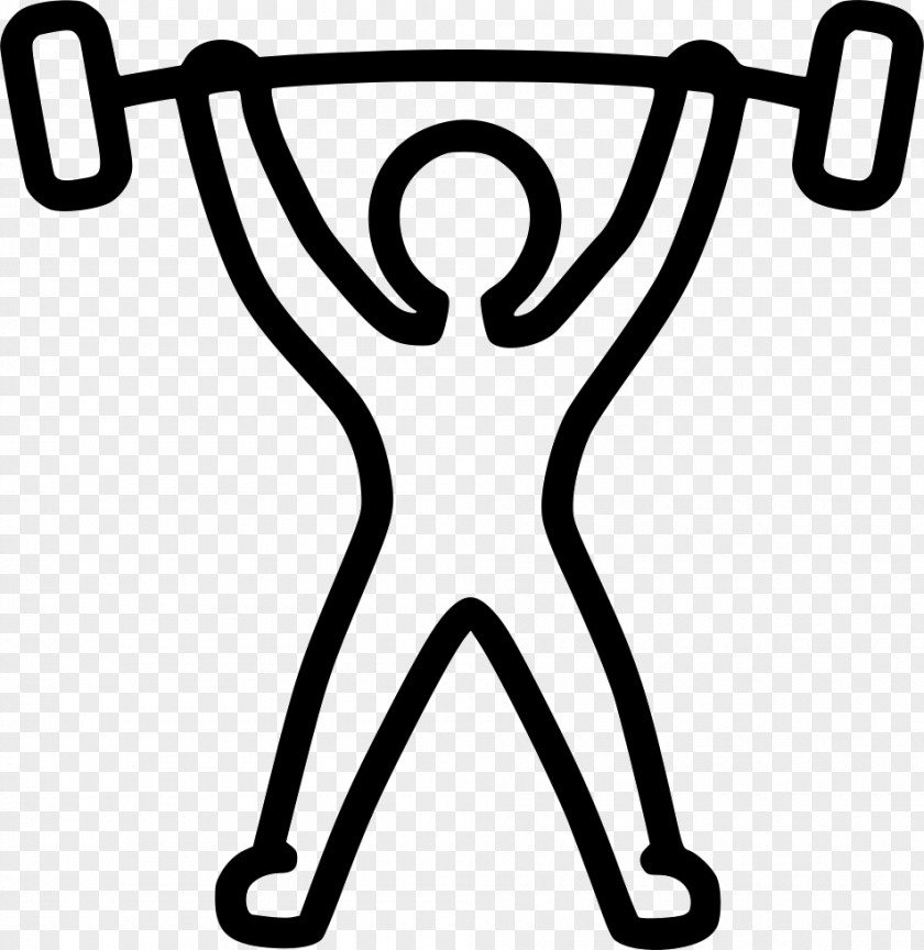 Barbell Olympic Weightlifting Powerlifting Fitness Centre Clip Art PNG