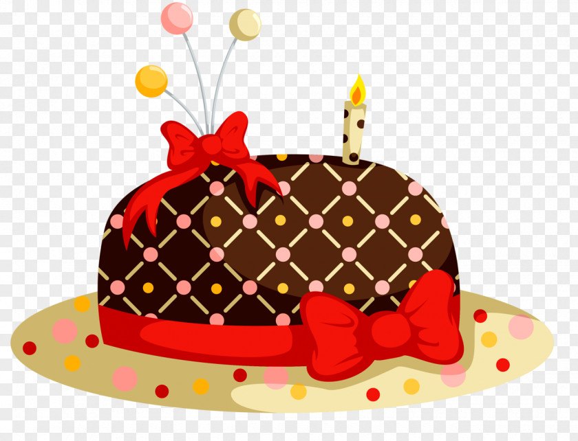 Birthday Cupcake Cake Greeting & Note Cards PNG