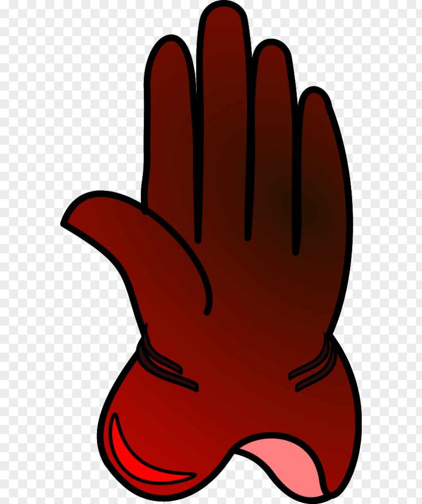 Can Vector Glove Clip Art PNG