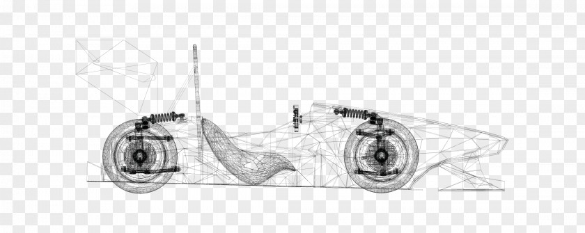 Car Automotive Lighting Design Sketch PNG