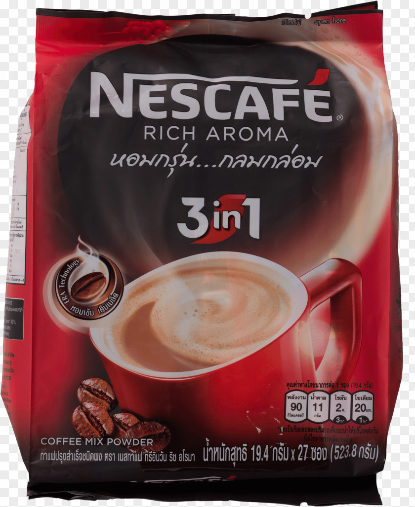 Coffee Instant Espresso Cafe Latte PNG