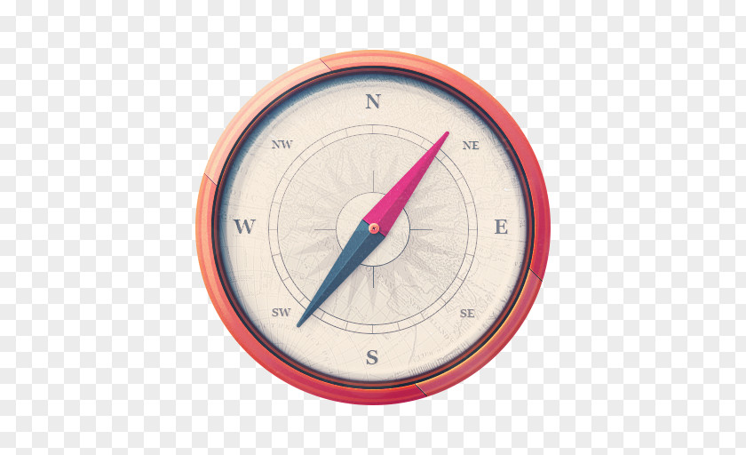 Compass Sound Level Meter Android Measurement Icon PNG