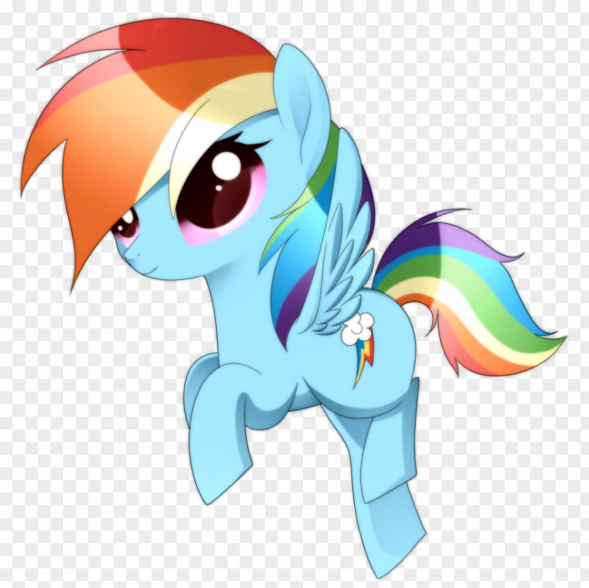 Dash Rainbow Pony Pinkie Pie Derpy Hooves Rarity PNG