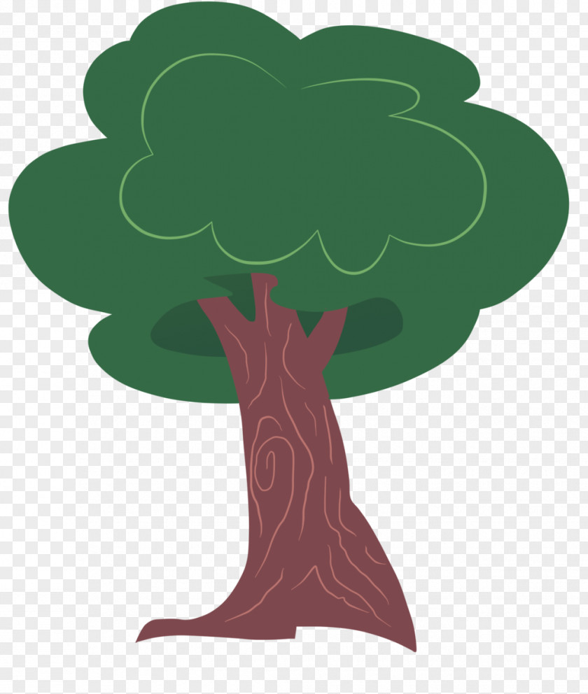Foreground Tree Image Illustration Vector Graphics PNG