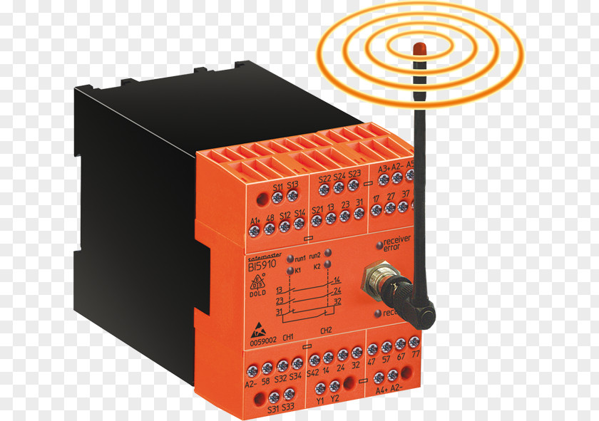 Kill Switch Wireless Radio Receiver Safety Emergency PNG