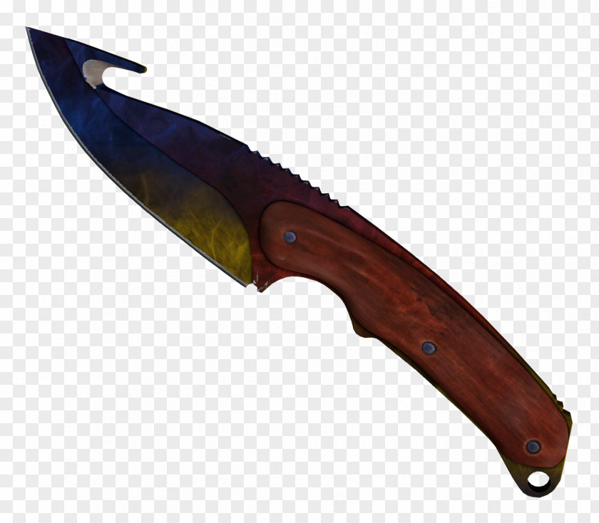 Knife Counter-Strike: Global Offensive Huntsman M9 Bayonet Karambit PNG