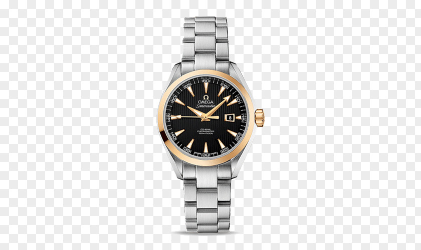 Omega Seamaster James Bond Observatory Mechanical Female Form SA Watch Speedmaster Coaxial Escapement PNG