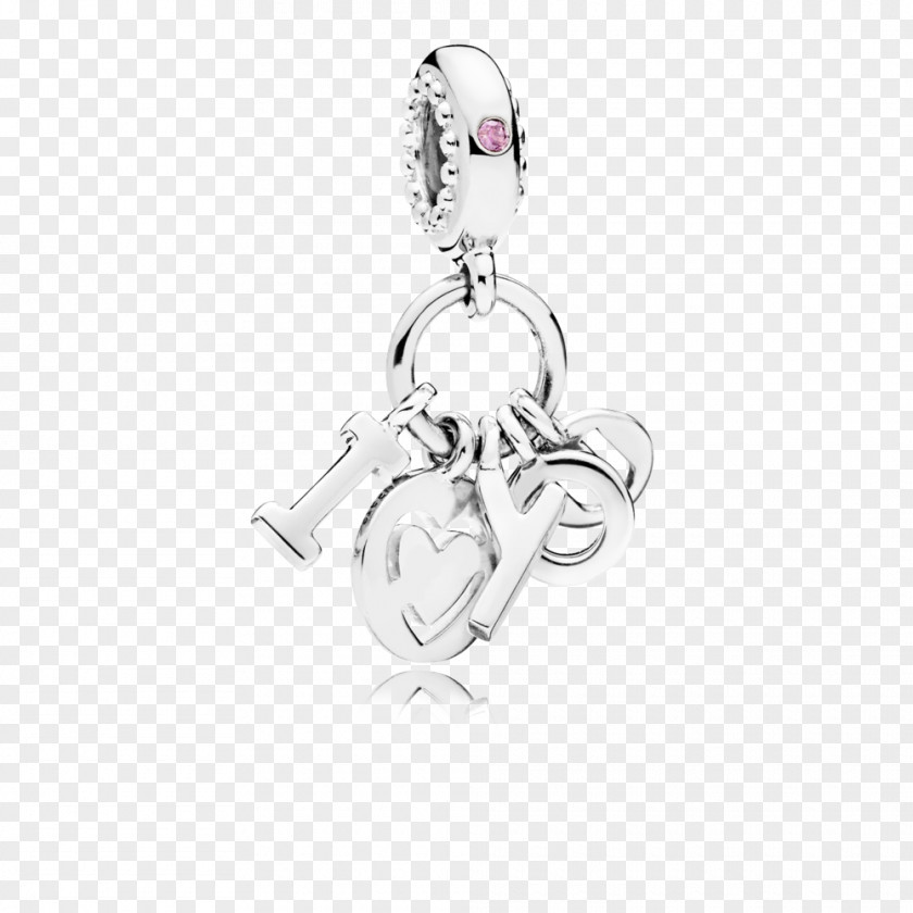 Pandora Jewellery Charms & Pendants Bracelet Silver PNG
