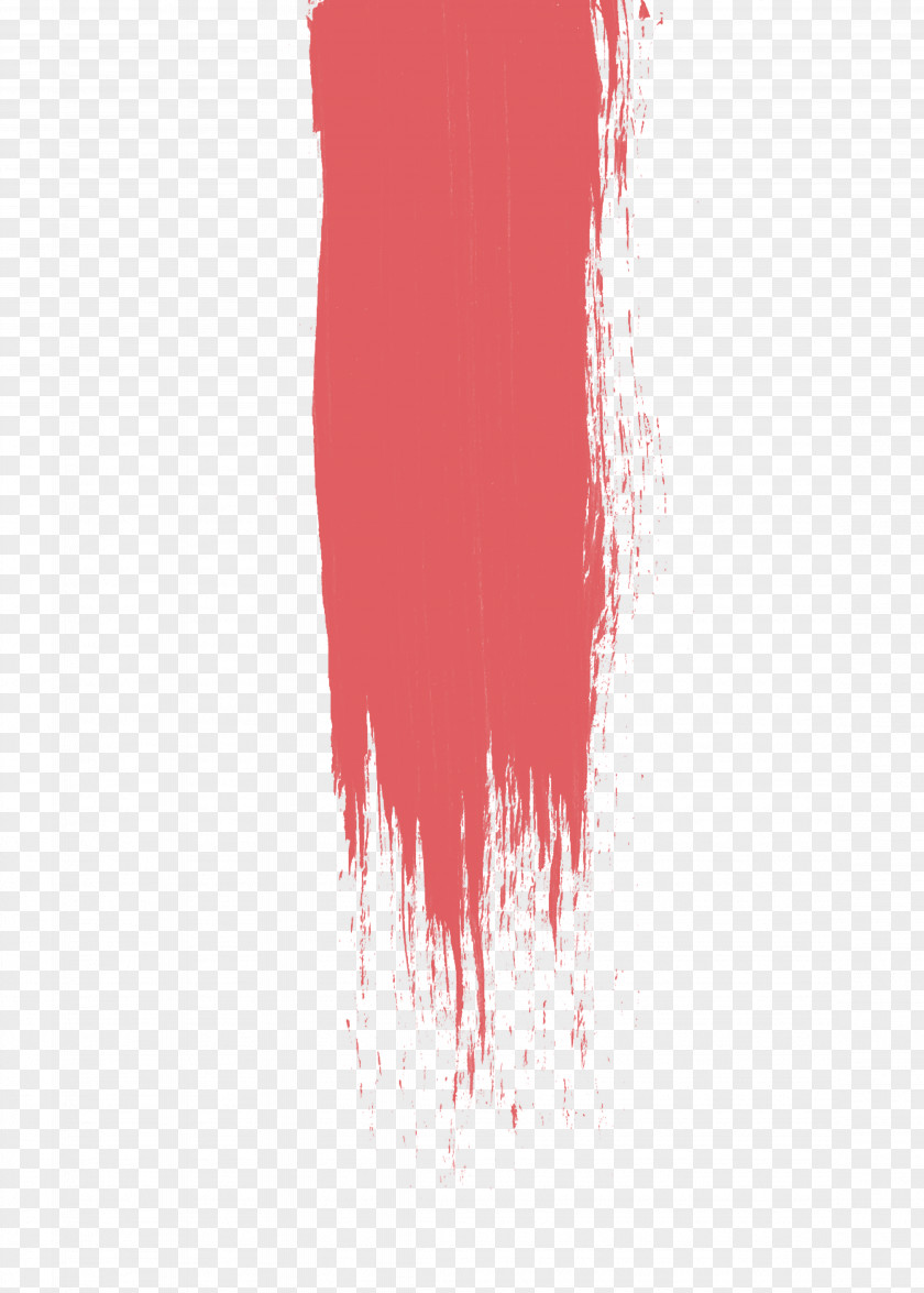 Pink Paint Brush Effect Element PNG paint brush effect element clipart PNG