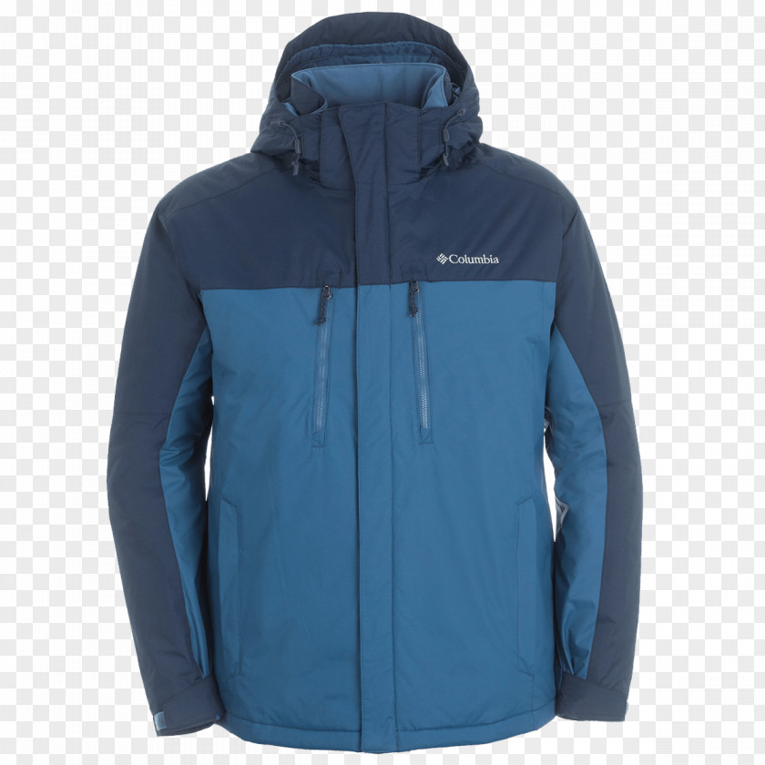 Polo Shirt Hoodie Jacket Electric Blue Bluza PNG