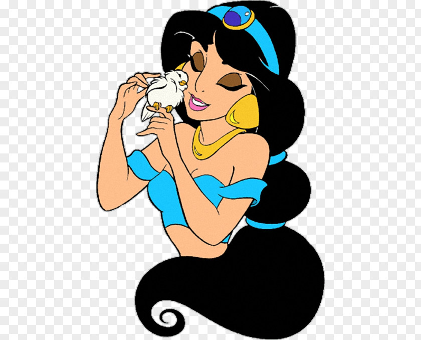 Princess Jasmine Aladdin Ariel Disney Clip Art PNG