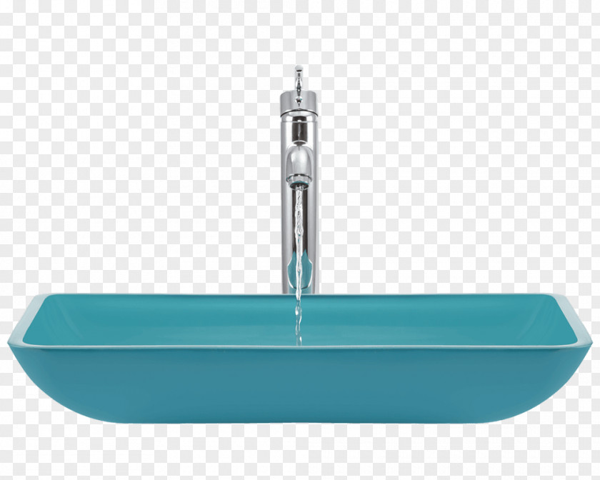Sink Faucet Handles & Controls Bowl Glass Bathroom PNG