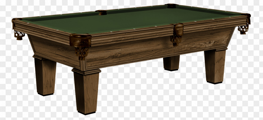 Table Billiard Tables United States Olhausen Manufacturing, Inc. Billiards PNG