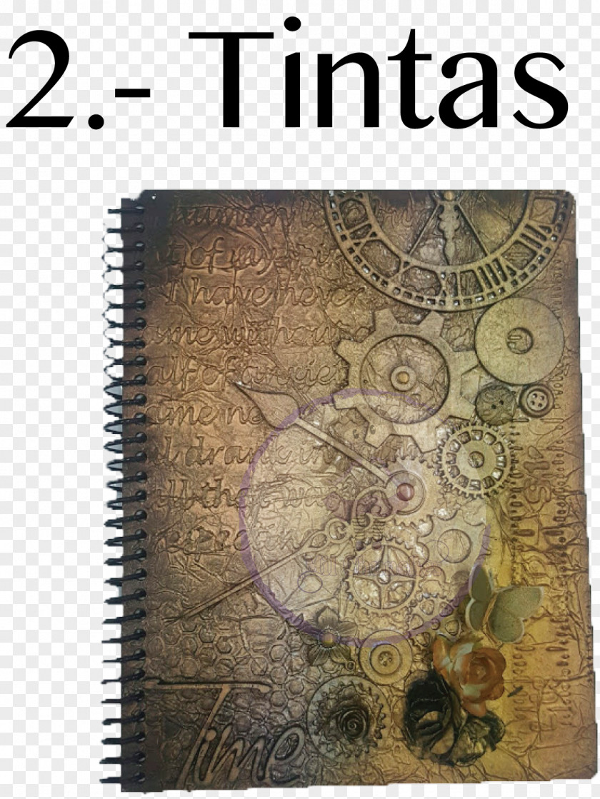 Tinta Steampunk Technique BrowserHelp Mil Chunches Technology PNG