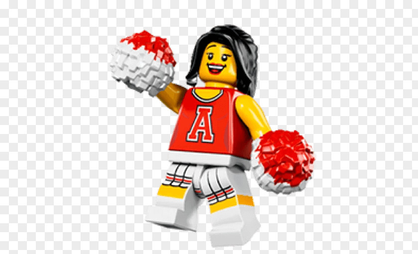 Toy Lego Minifigures The Group PNG