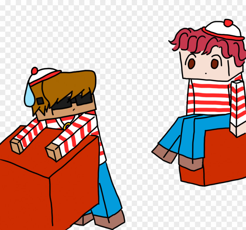 Waldo Where's Wally? Game Clip Art PNG