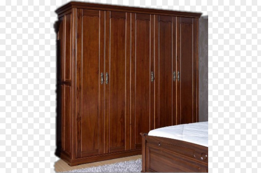 Antique Wardrobe Closet Door PNG