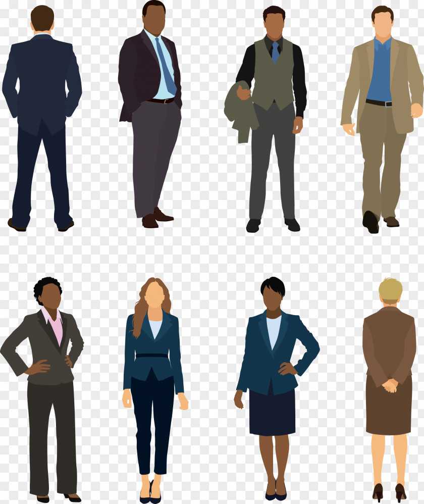 Attire Clothing Suit Job Interview Dress Code Business Casual PNG