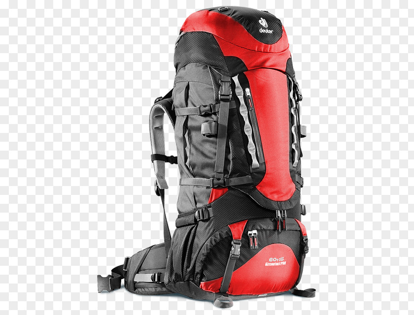 Backpack Deuter Sport Hiking Trekking Quechua PNG