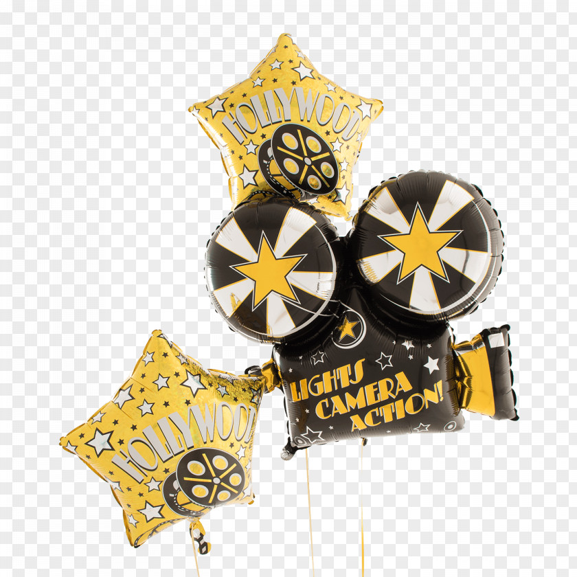 Balloon Mini Pump Birthday Party Latex PNG