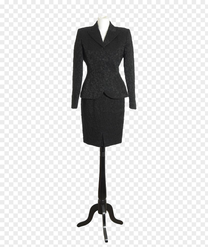 Black Woman Suit Mannequin Stock Photography Clothing Skirt PNG