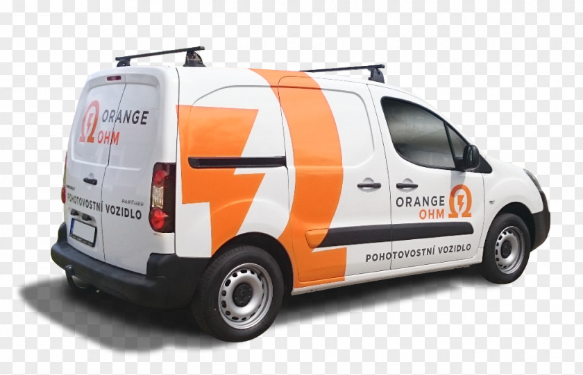 Car Compact Van Brand Advertising Graphic Charter PNG
