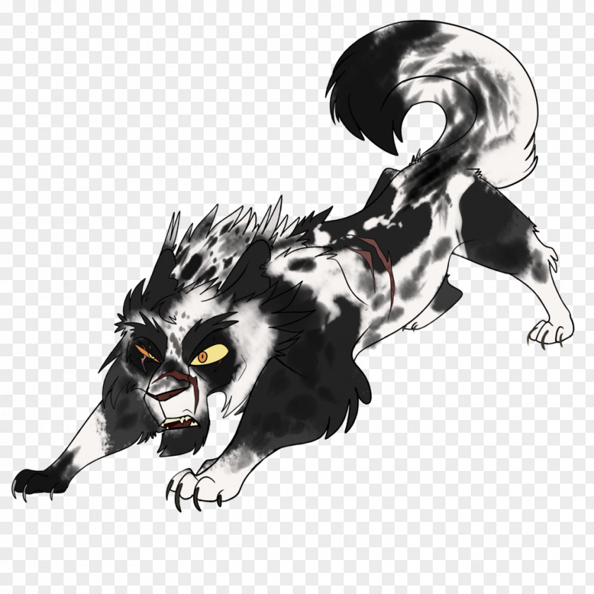 Cat Warriors Drawing Dog Thistleclaw PNG