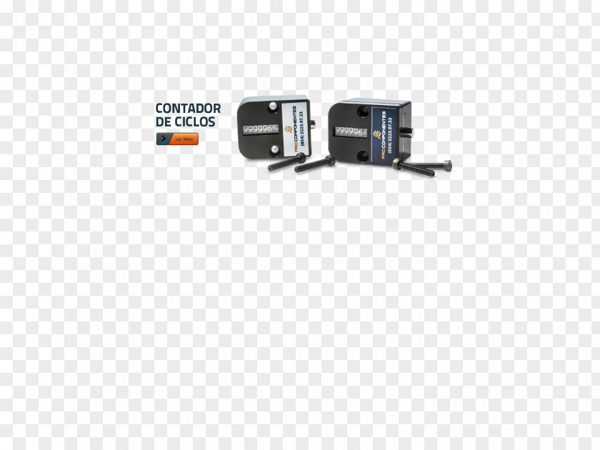 Contador Pro Componentes P/ Moldes Ind. E Com. Ltda Multimedia PNG