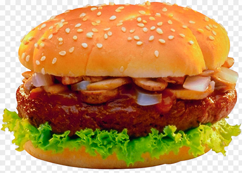 Hot Dog Hamburger Fast Food Cheeseburger Fried Chicken Sandwich PNG