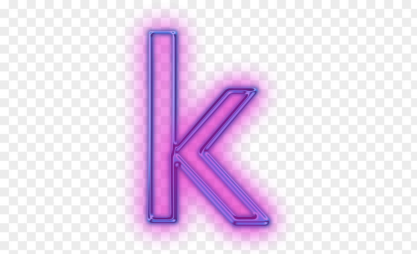 Letter K English Alphabet PNG