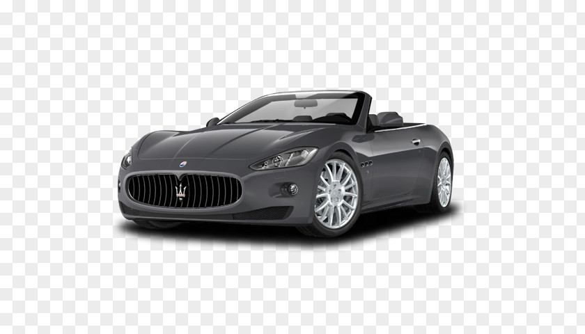 Maserati GranCabrio Car Luxury Vehicle GranTurismo PNG