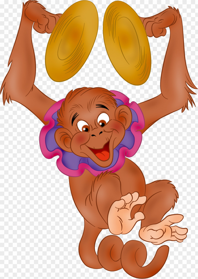 Monkey Orangutan Ape Drawing Clip Art PNG