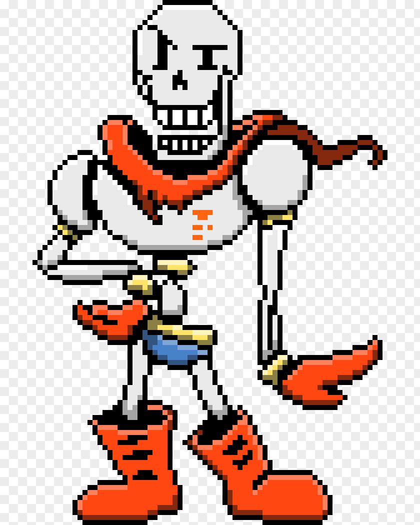 Papyrus Undertale M.U.G.E.N Sprite Toriel PNG