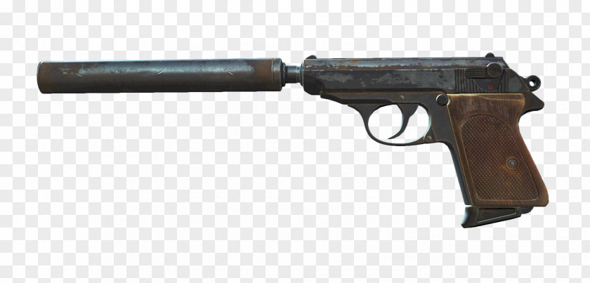 Pistol Fallout 4: Nuka-World Weapon Mod PNG