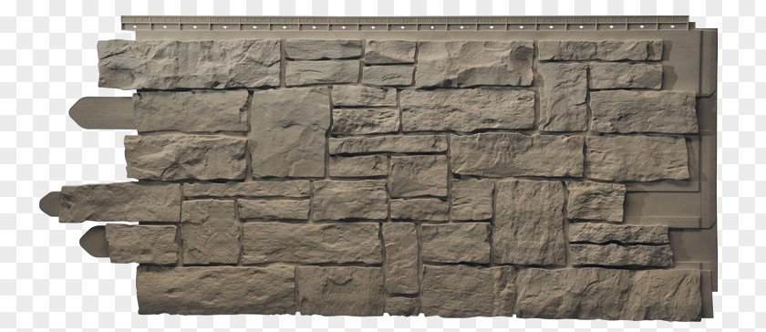 Rock Stone Veneer Cladding Wall Panelling PNG